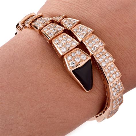 bvlgari bracelet used